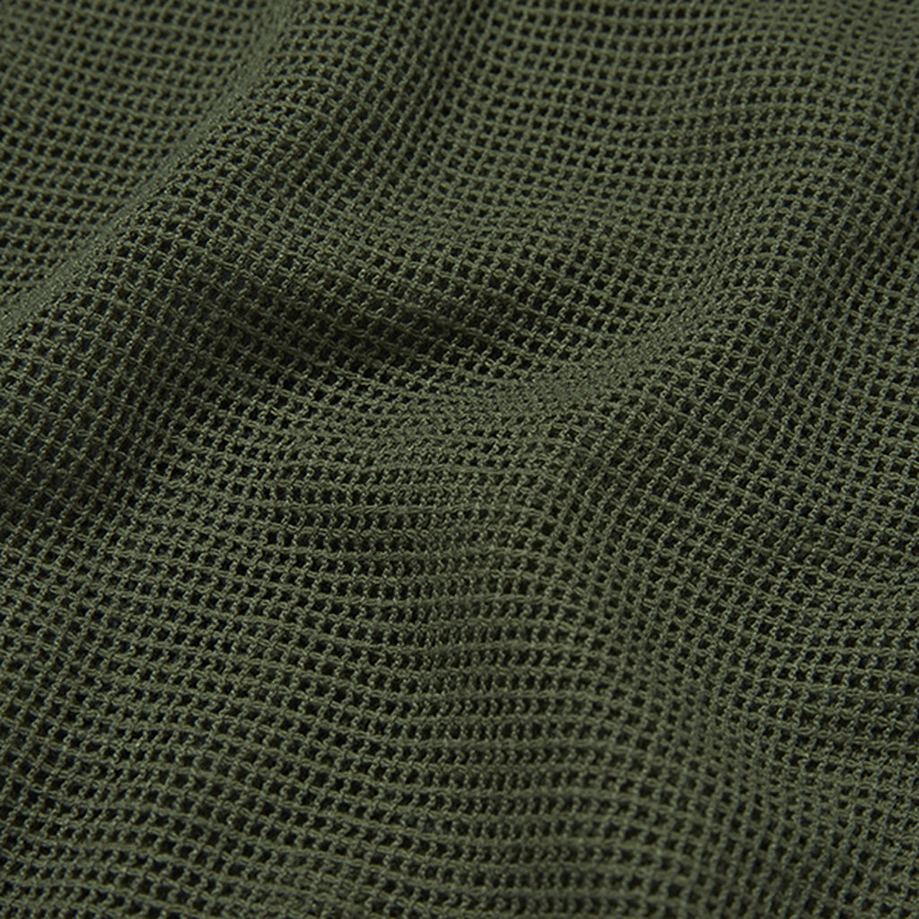 Thug Club Plate Armour in khaki, view 5 of 5