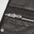Thug Club TC Long Wallet in black, view 9 of 12