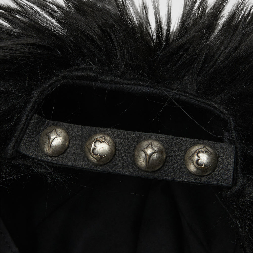Thug Club TC Crow Cap in black, view 4 of 4