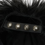 Thug Club TC Crow Cap in black, view 4 of 4
