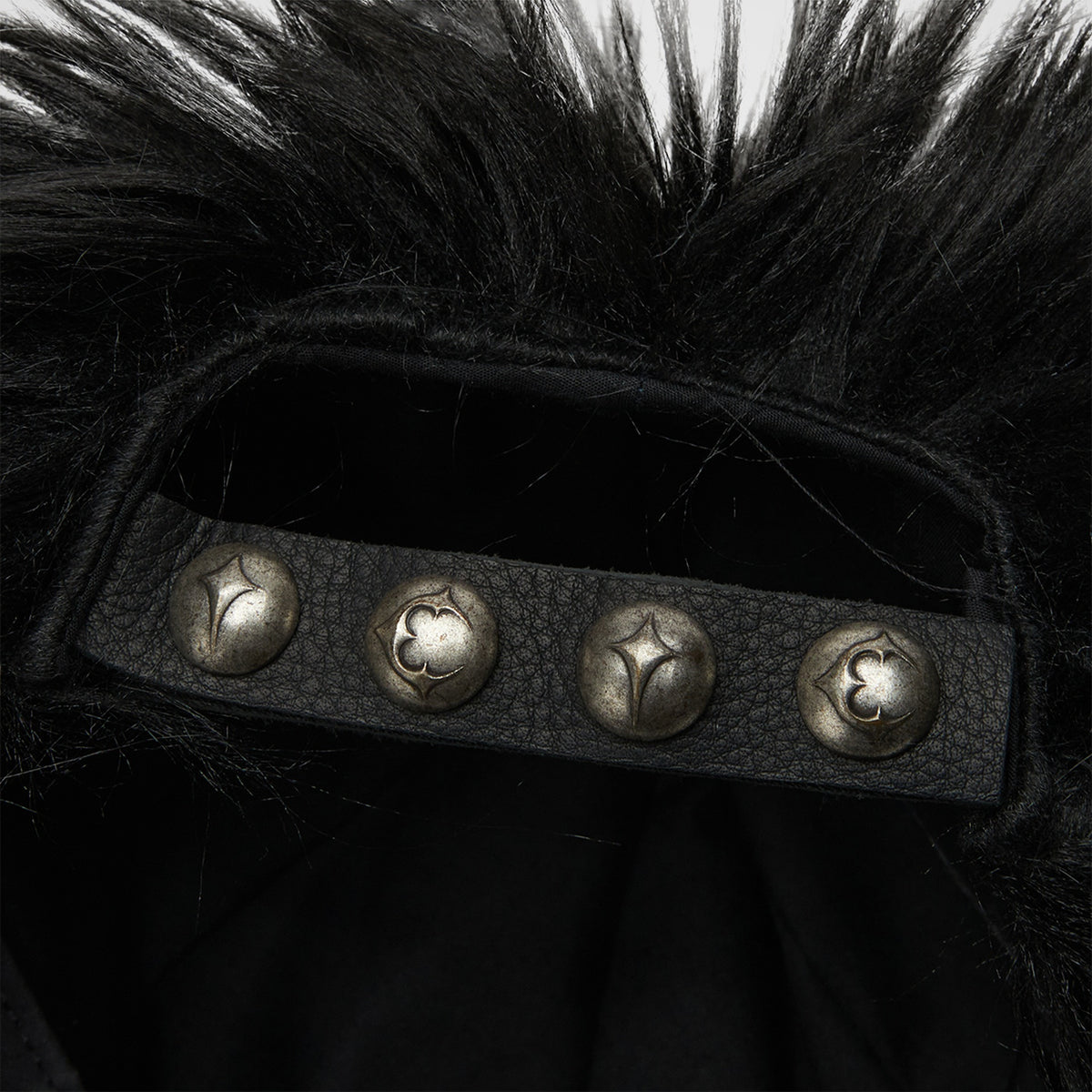Thug Club TC Crow Cap in black, view 4 of 4