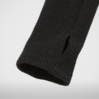 Thug Club TC Womens Cardigan in black, view 6 of 6