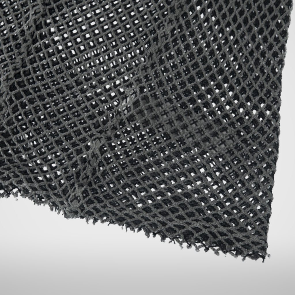 Thug Club MIthril Hoodie Sleeve in grey, view 5 of 5