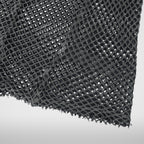 Thug Club MIthril Hoodie Sleeve in grey, view 5 of 5