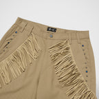 Thug Club Castle Cowboy Pants in beige, view 3 of 6