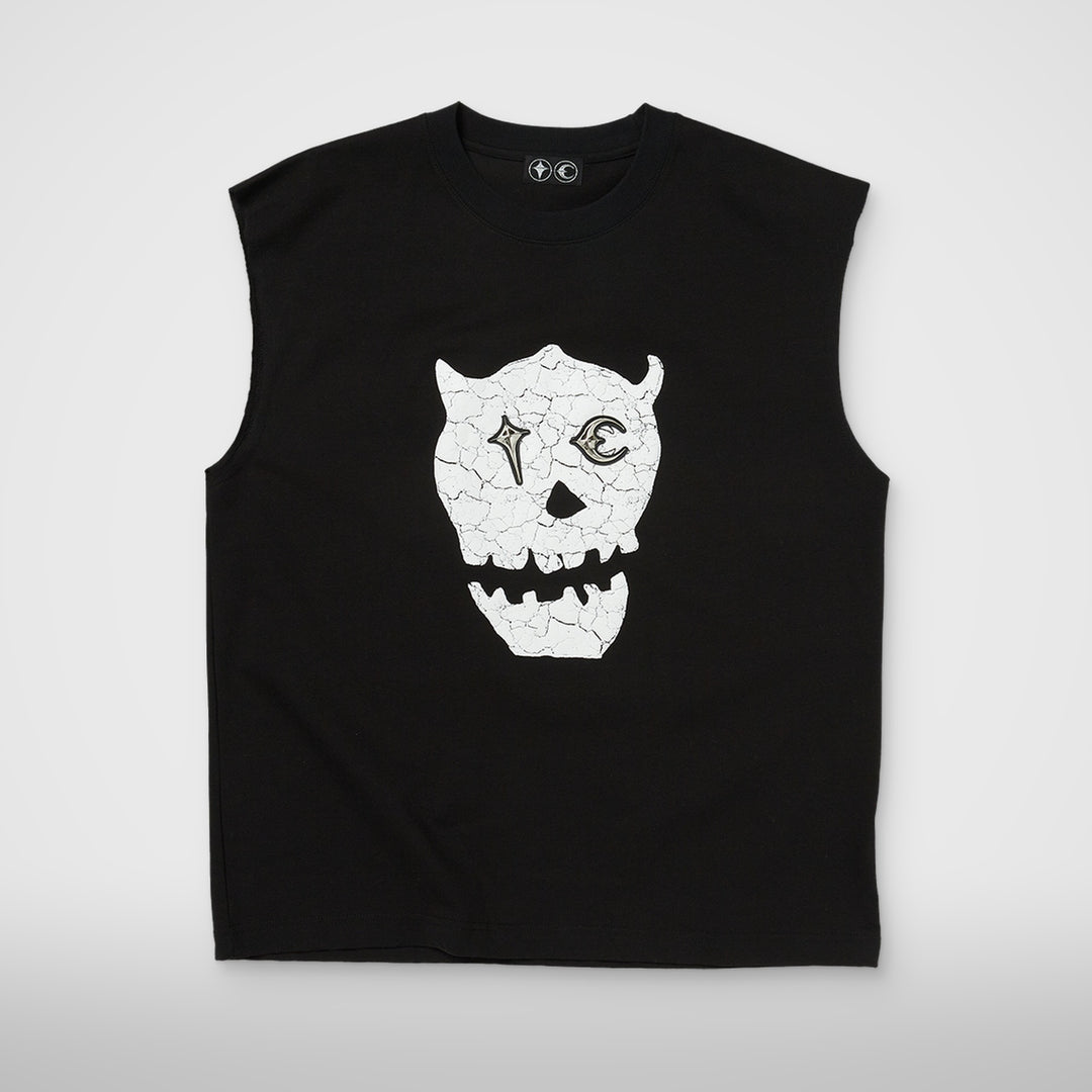 TC Skull Sleeveless