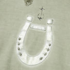 Thug Club Hoof Hoodie in beige, view 5 of 11
