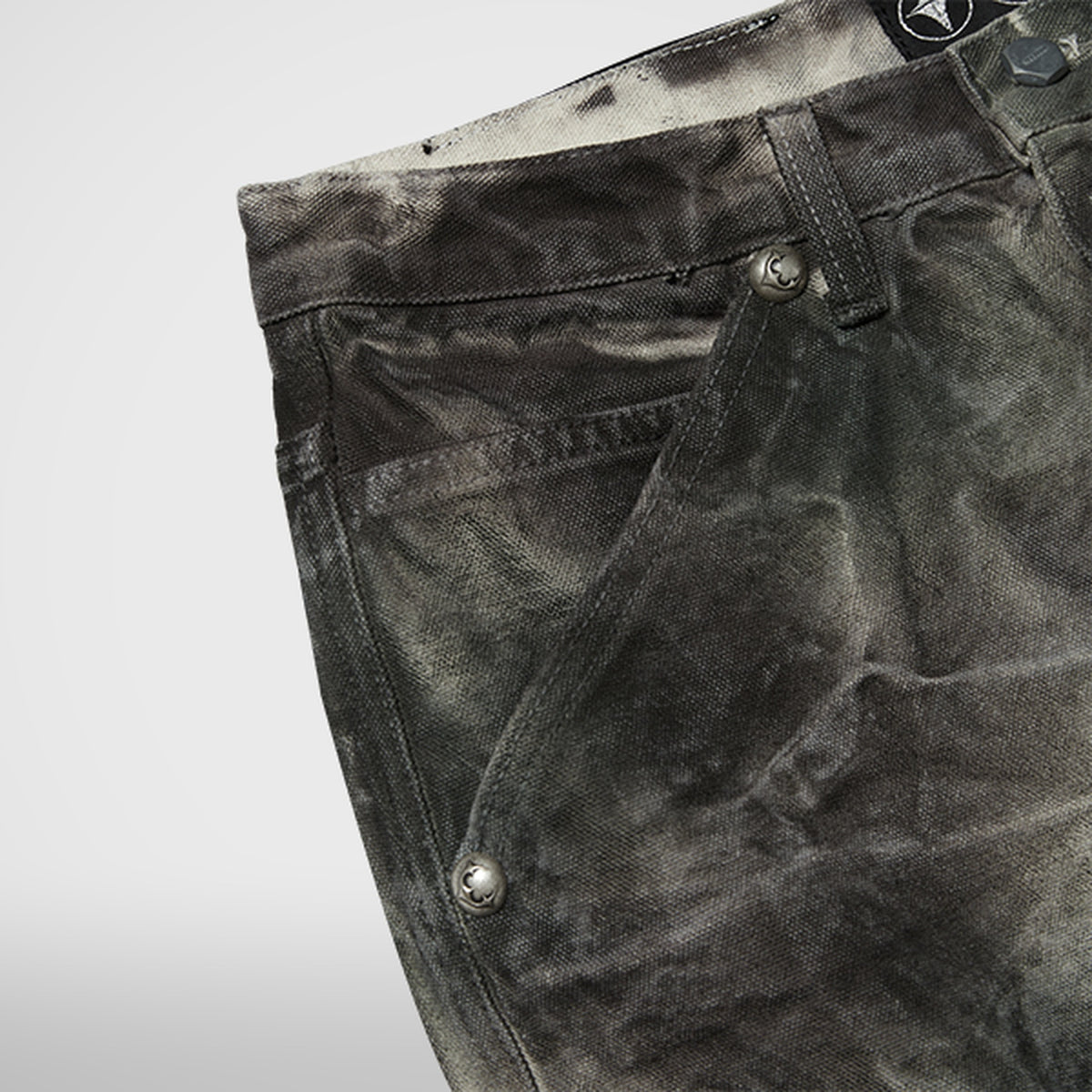 Thug Club Bio Army Pants in camo, view 5 of 6