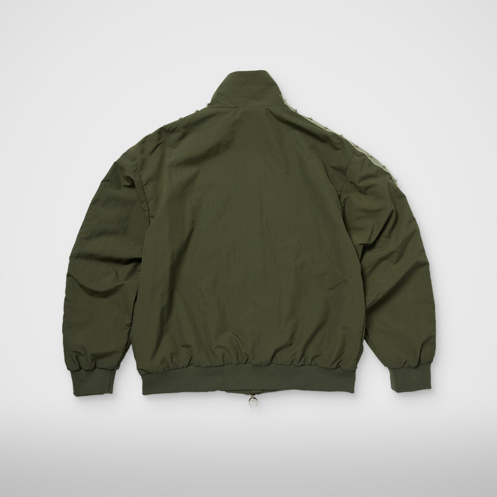 TRIPLE LINE STUD TRACK JACKET