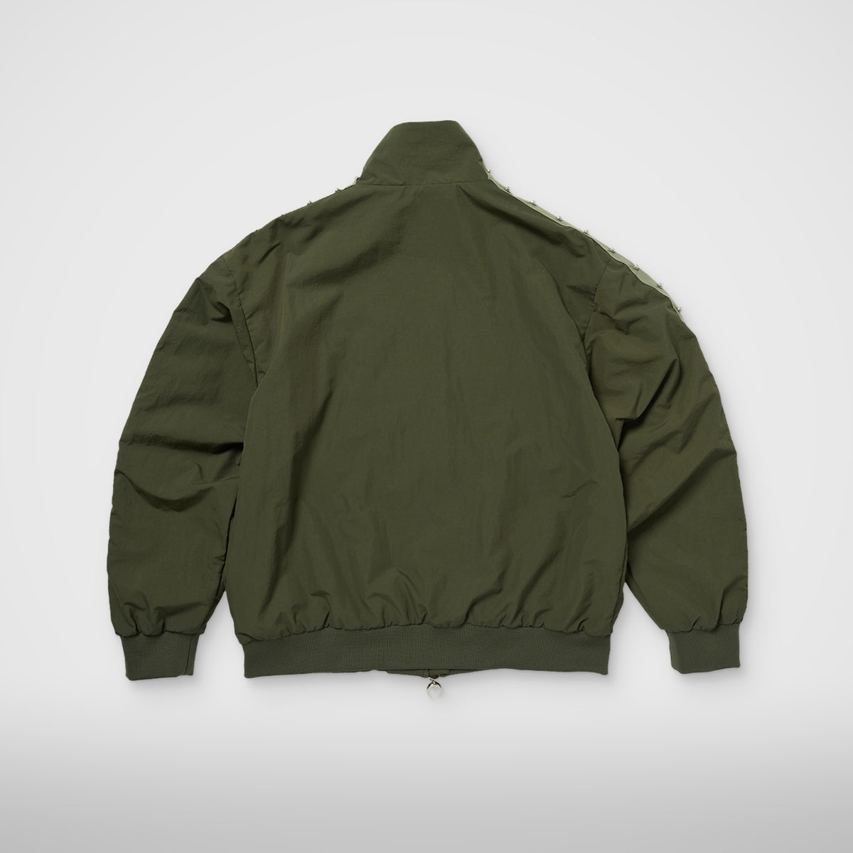 TRIPLE LINE STUD TRACK JACKET