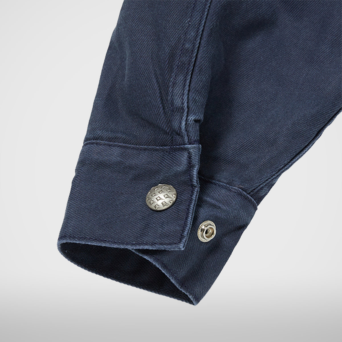 Thug Club TC Eisenhower Jacket in navy, view 8 of 9