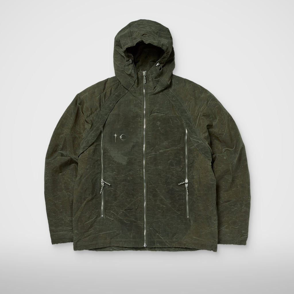 Thug Club Scarred Wind Soldier in khaki