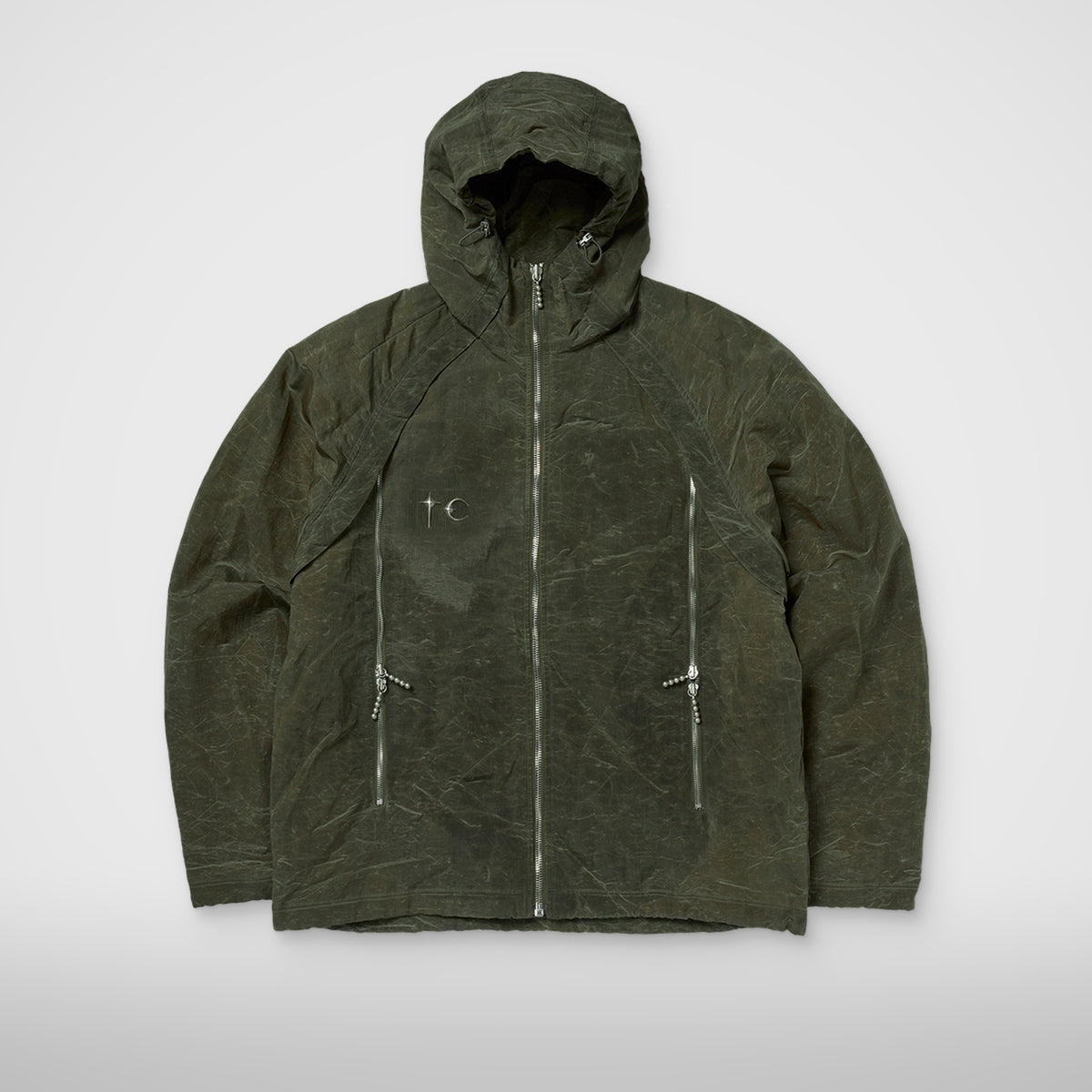 Thug Club Scarred Wind Soldier in khaki