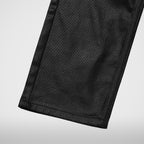 Thug Club Twin Demi Waxed Pants in black, view 5 of 6