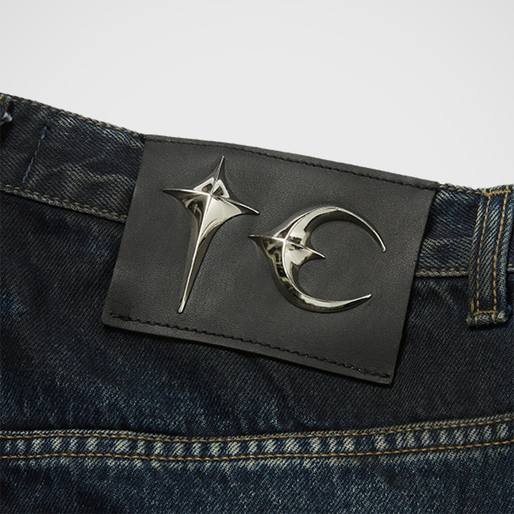 Thug Club Chimera Pants in blue, view 6 of 8