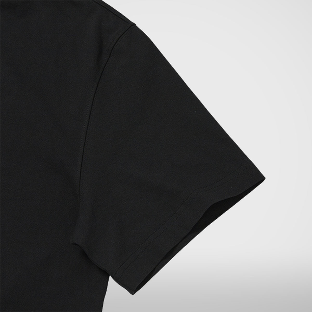 Thug Club Chopper Icon T-Shirt in black, view 5 of 7
