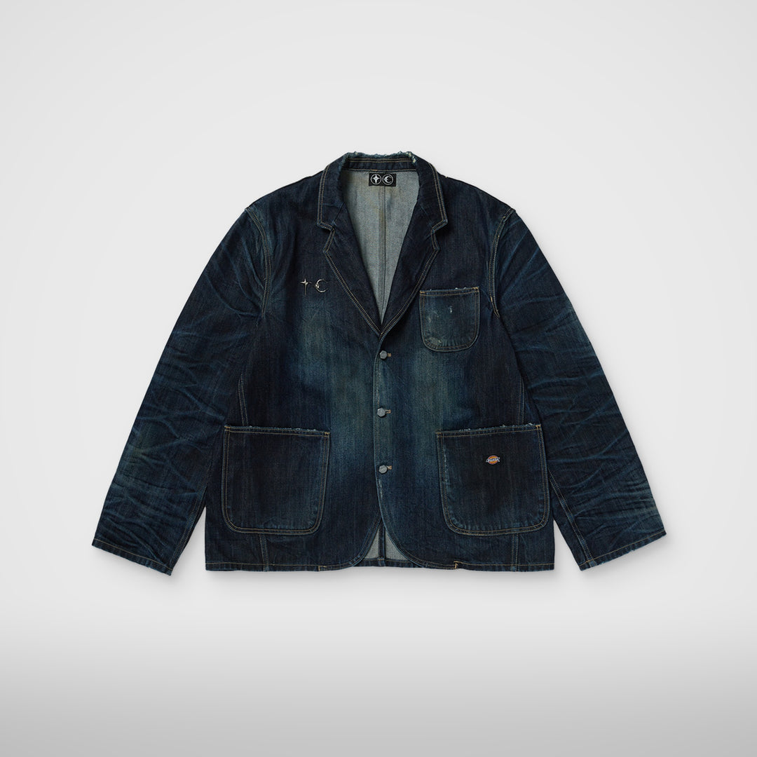 Denim Blazer