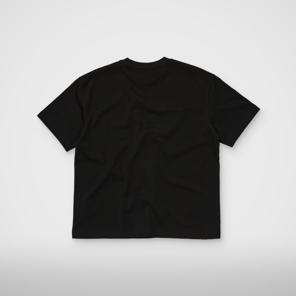 Thug Club Tantalum Dagger Tee in black, view 2 of 3