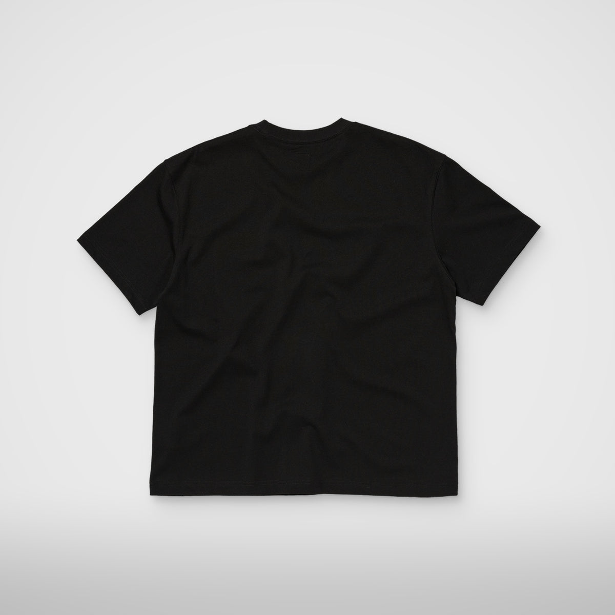 Thug Club Tantalum Dagger Tee in black, view 2 of 3