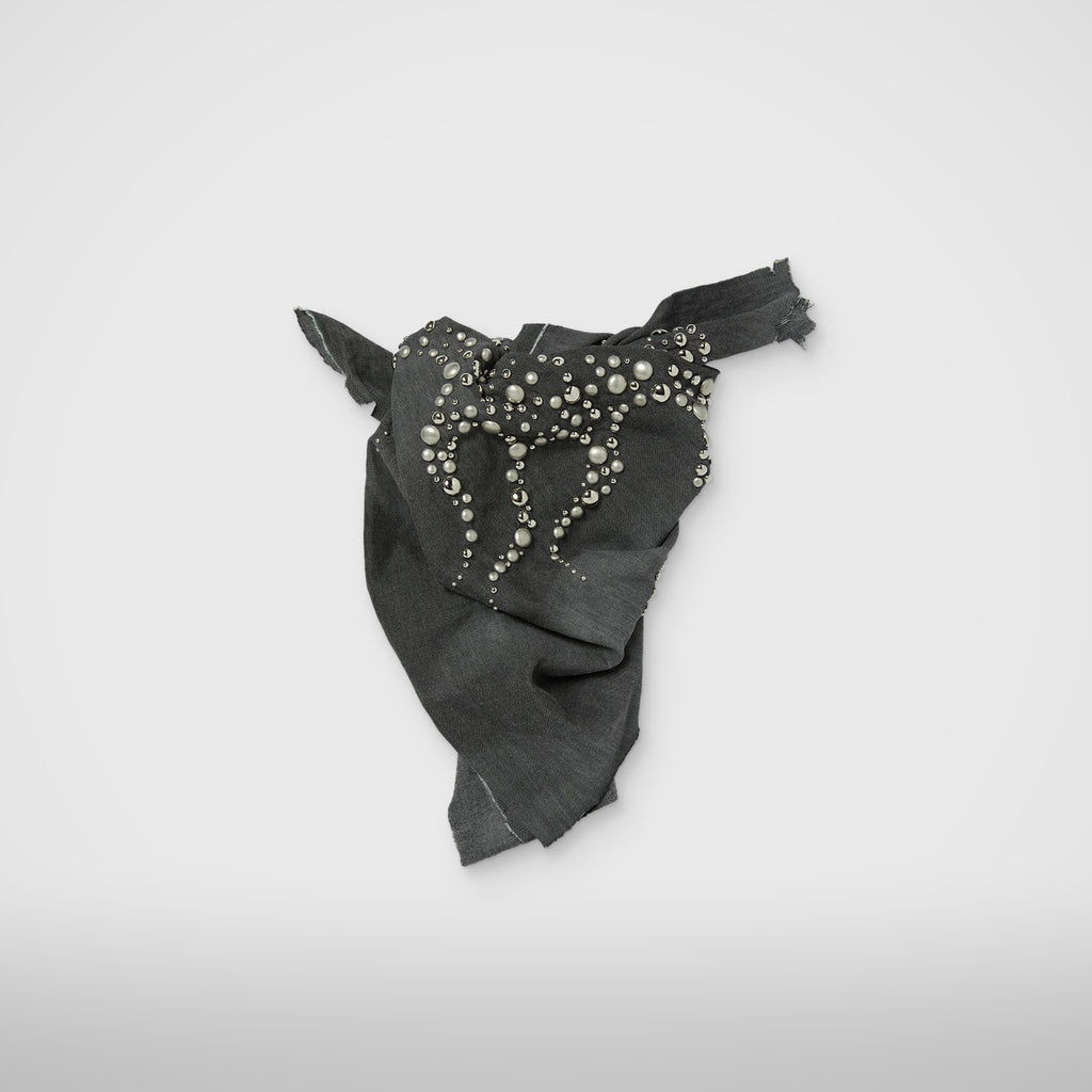 Thug Club TC Hothead Scarf in black