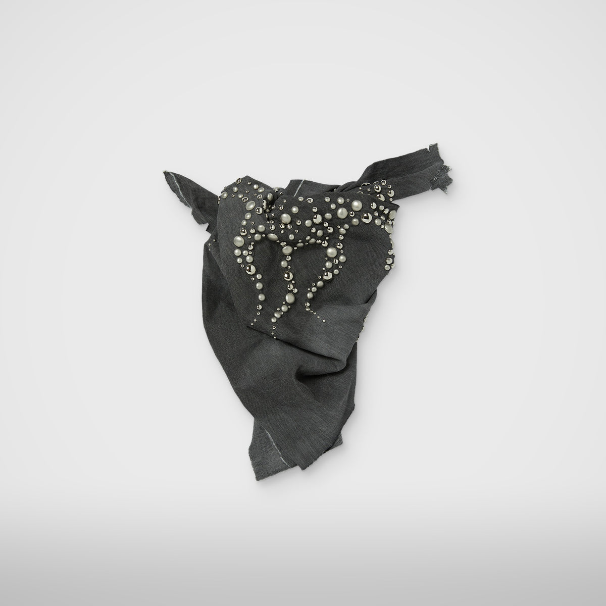 Thug Club TC Hothead Scarf in black