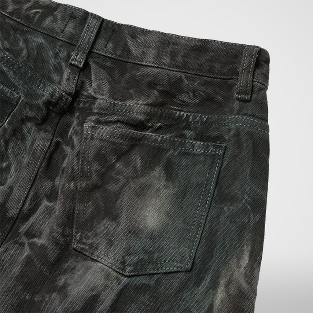 Thug Club Bio Army Skirt in khaki, view 5 of 7
