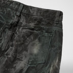 Thug Club Bio Army Skirt in khaki, view 5 of 7