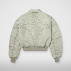 Thug Club A Bird Wants To Fly High, Might Be Hit By Lightning. in ivory, view 2 of 12