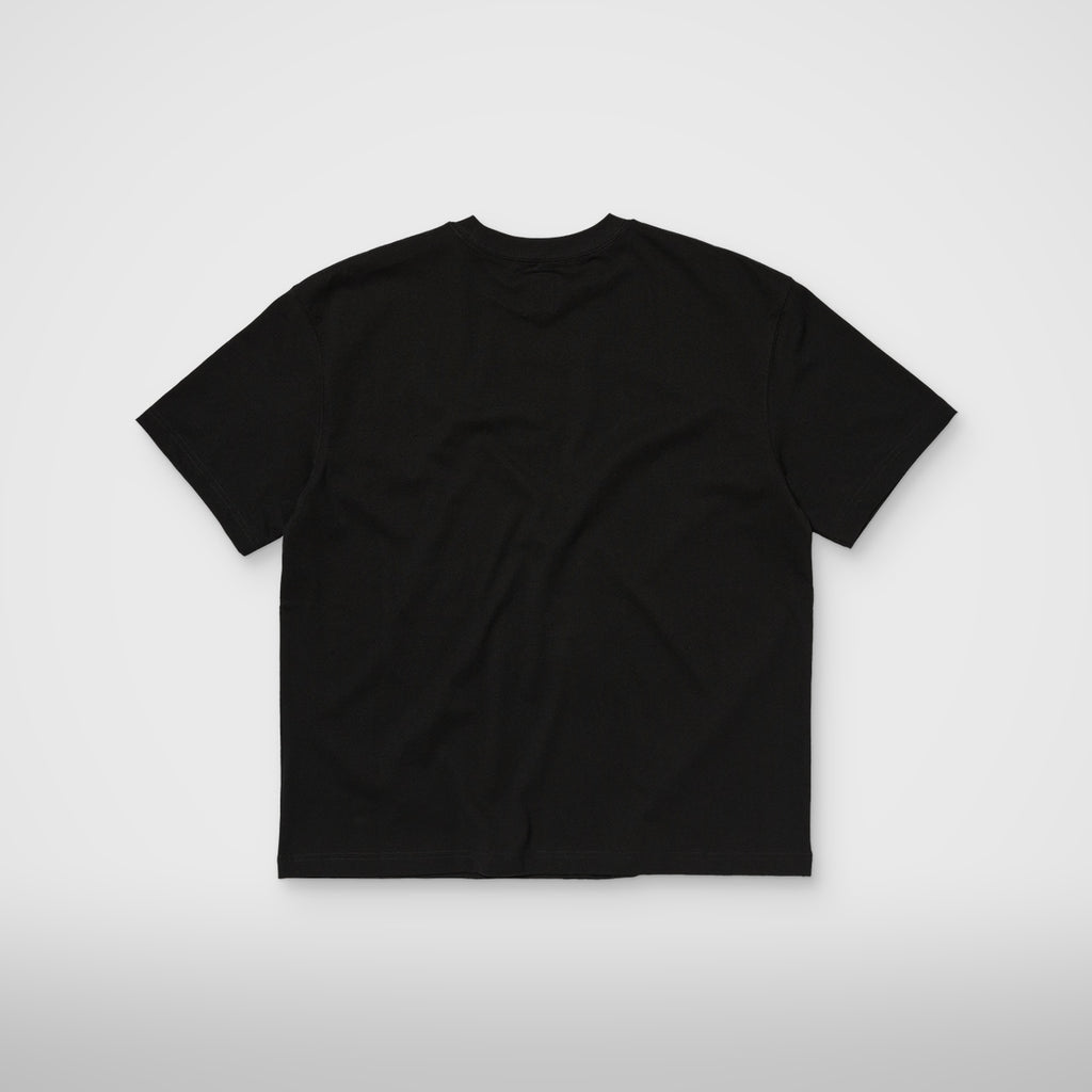 Thug Club Tantalum Armor Tee in black, view 2 of 3