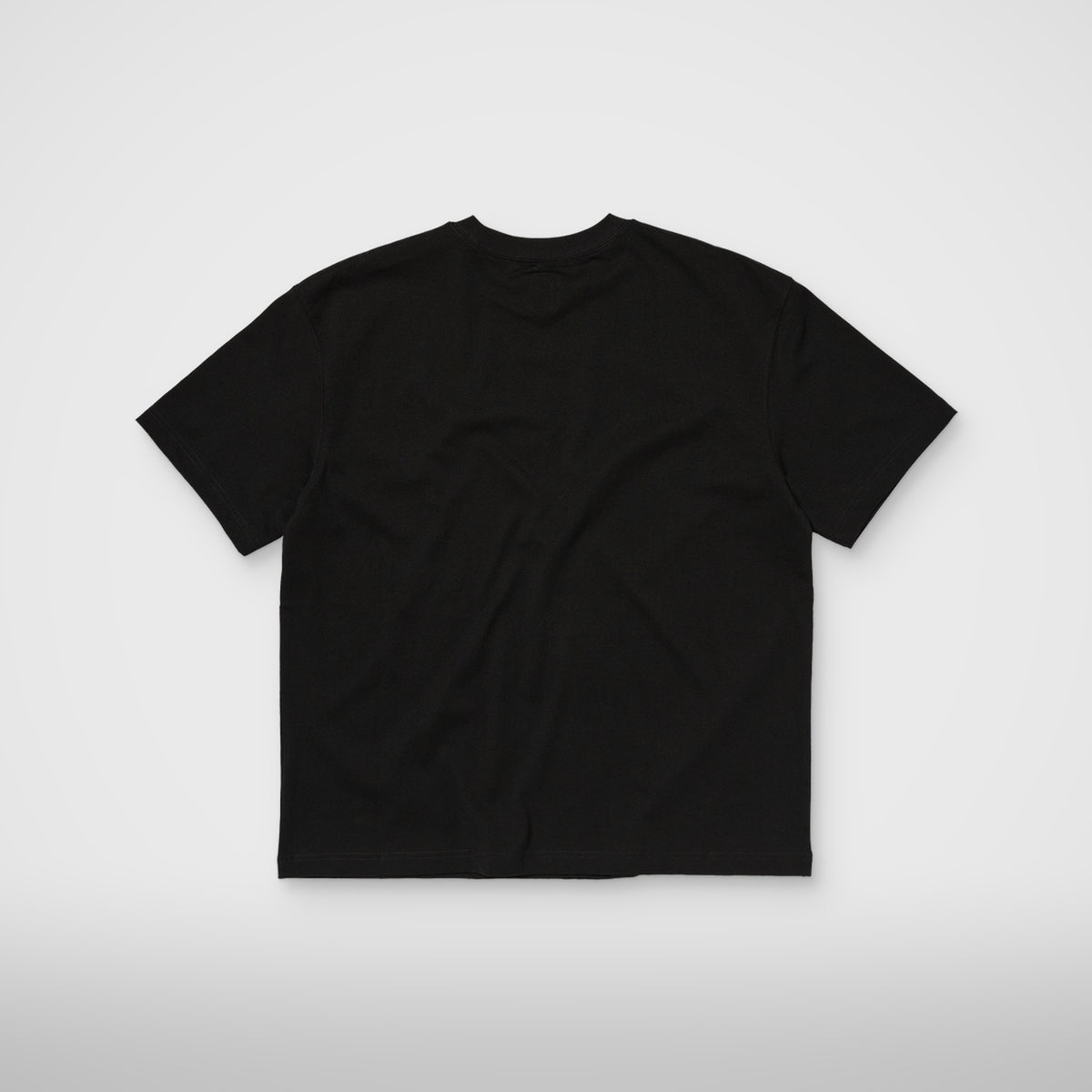 Thug Club Tantalum Armor Tee in black, view 2 of 3