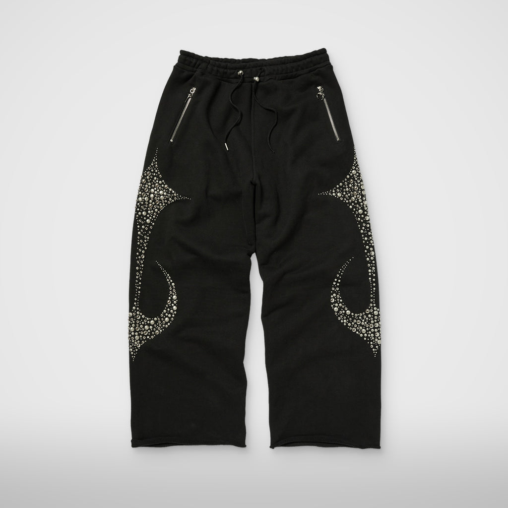 Thug Club Iron Steel Focus Sweatpants in black