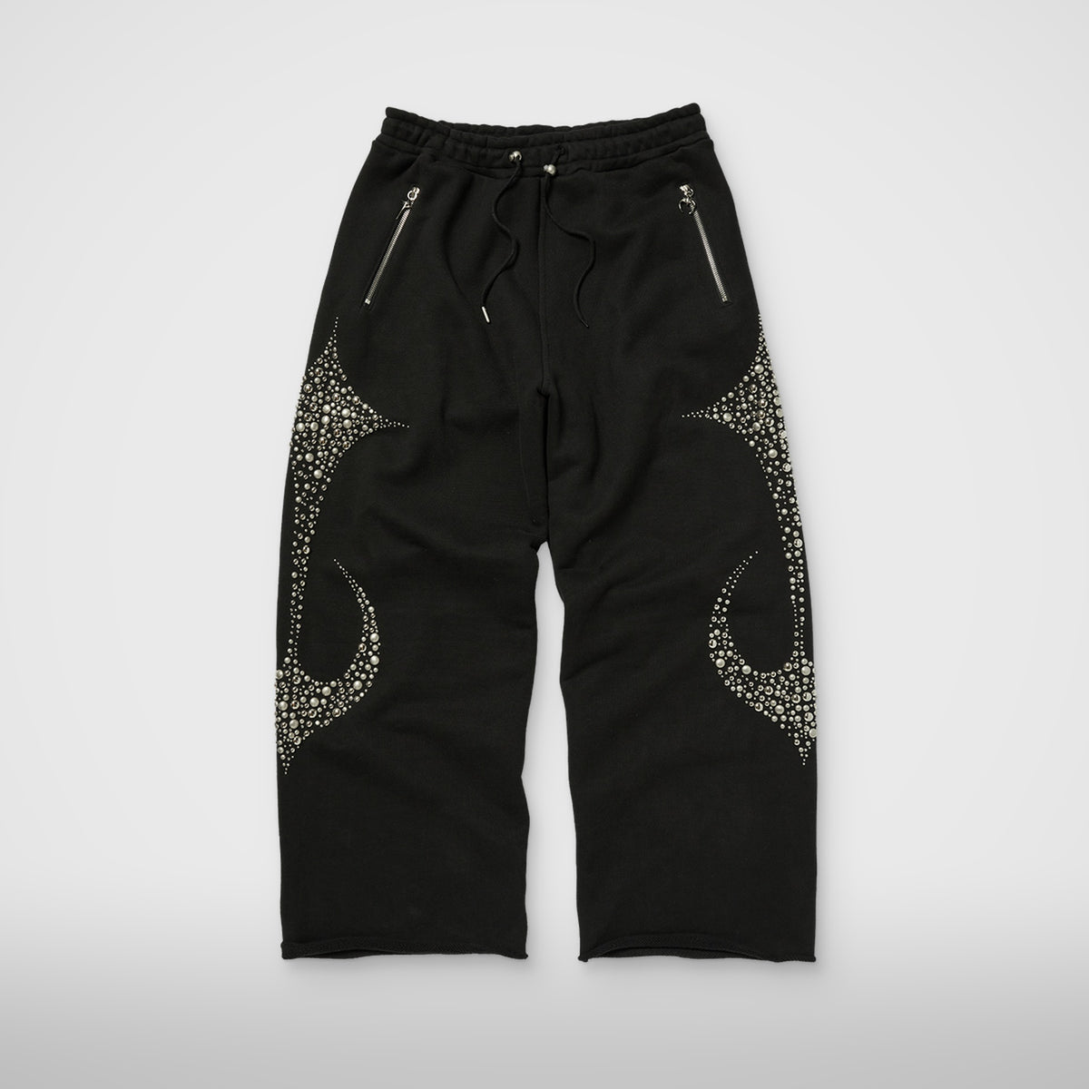 Thug Club Iron Steel Focus Sweatpants in black
