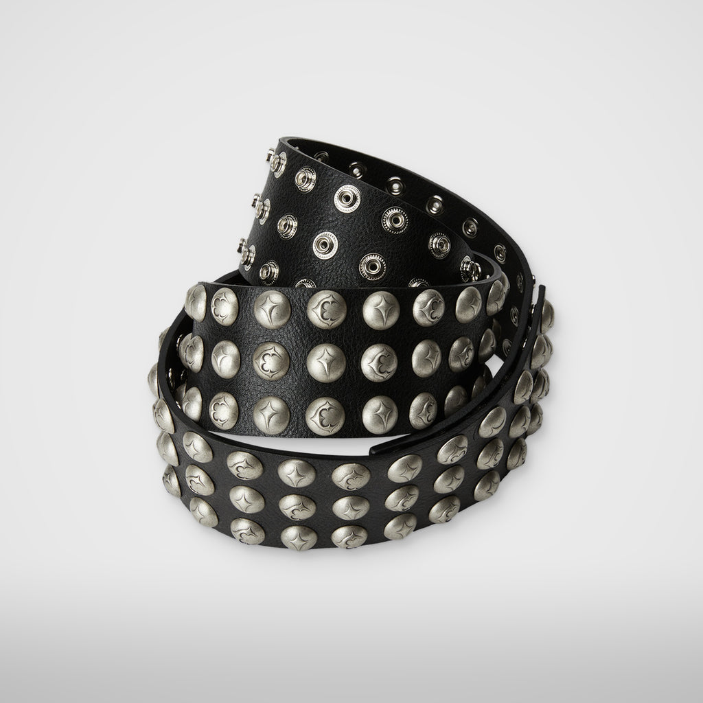 Thug Club Heavy Weight Belt in black