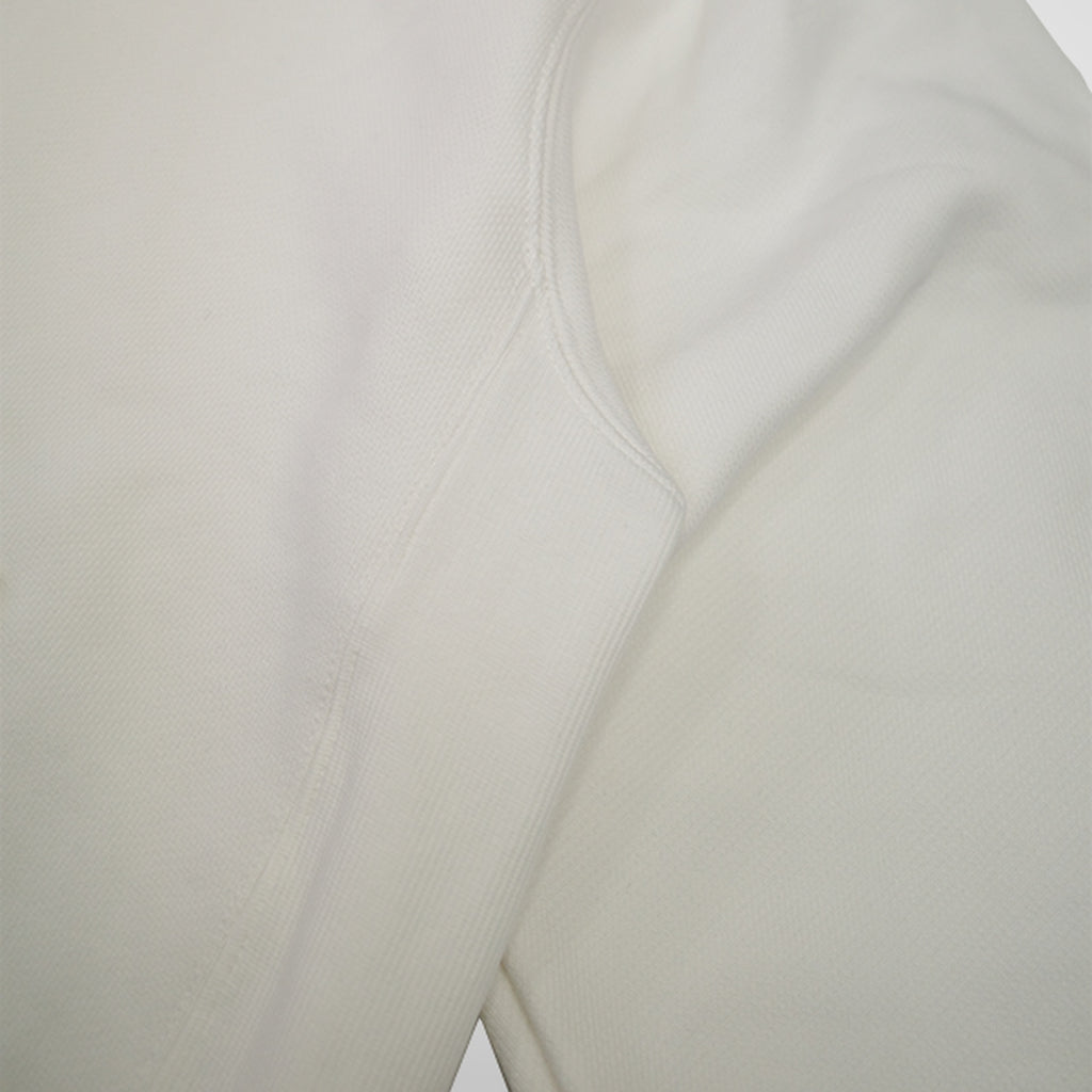 Thug Club Armor Hoodie in white, view 4 of 6
