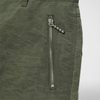 Thug Club Scarred Bio Army Pants in khaki, view 4 of 8