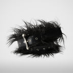 Thug Club TC Crow Belt in black, view 2 of 4