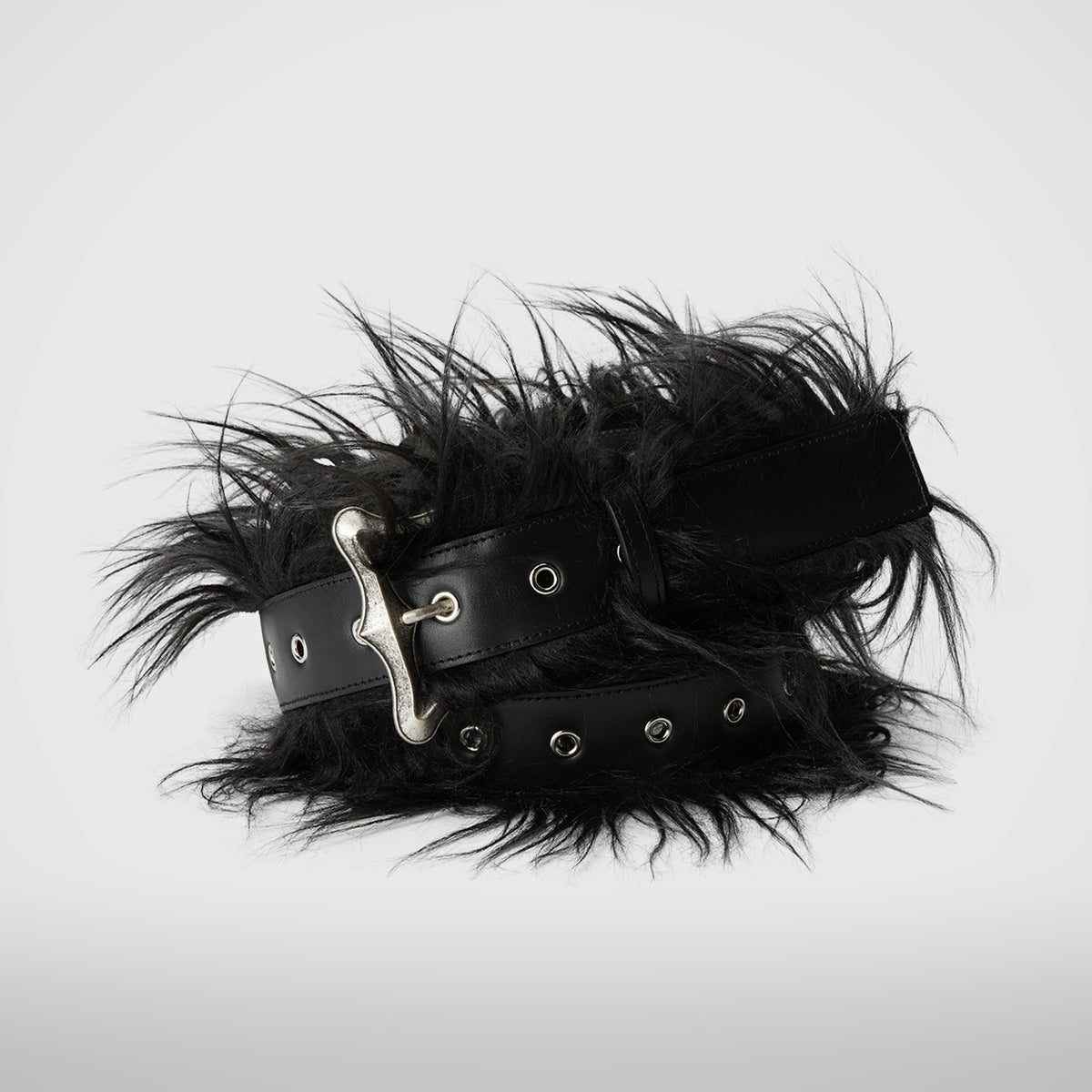 Thug Club TC Crow Belt in black, view 2 of 4