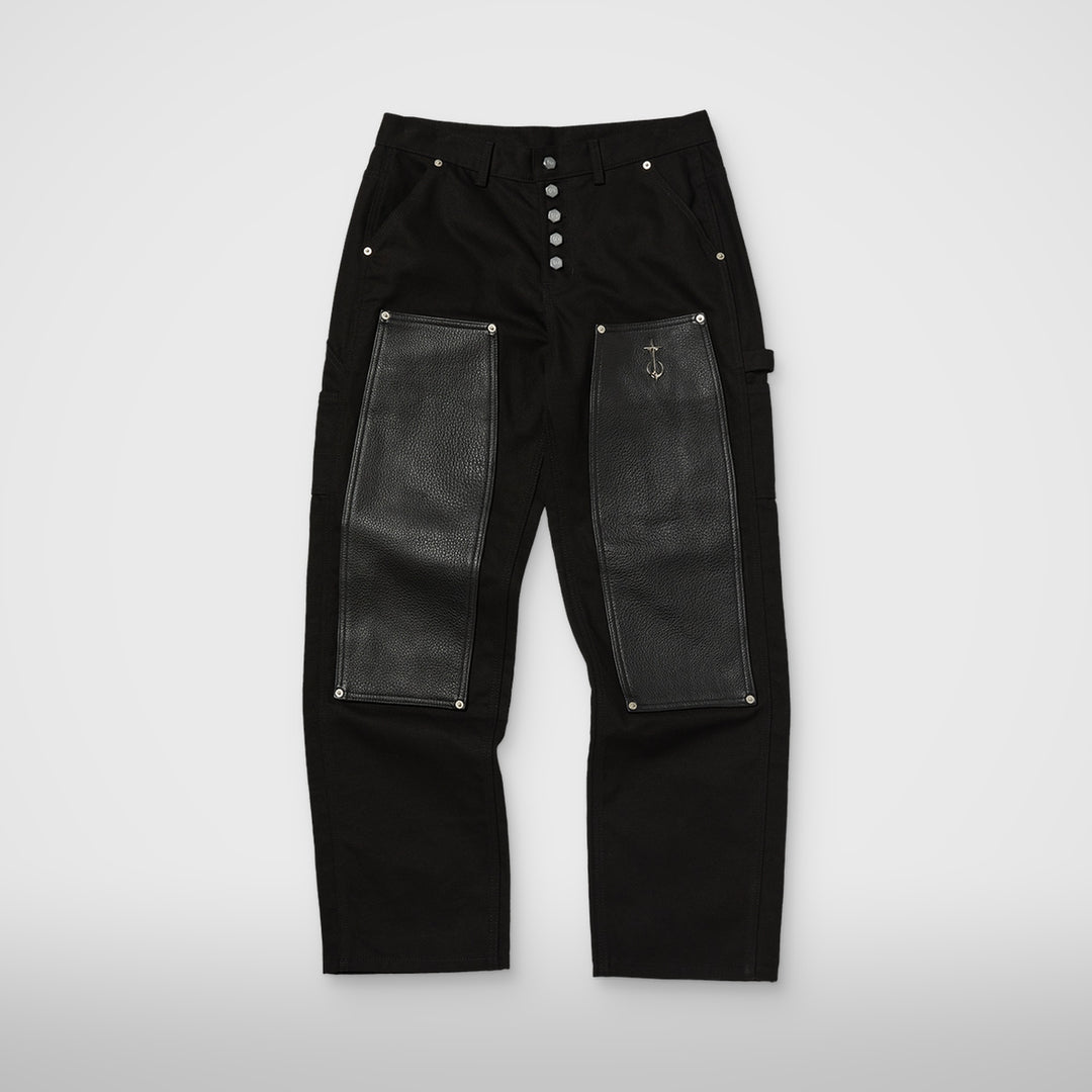 Steel Plated Pants