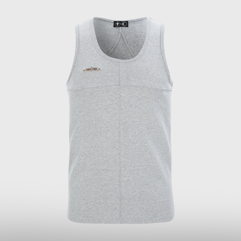 Emblem Logo Tank Top