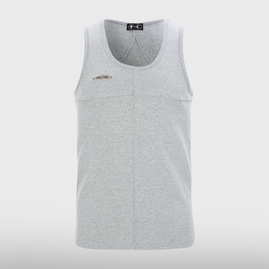 Emblem Logo Tank Top