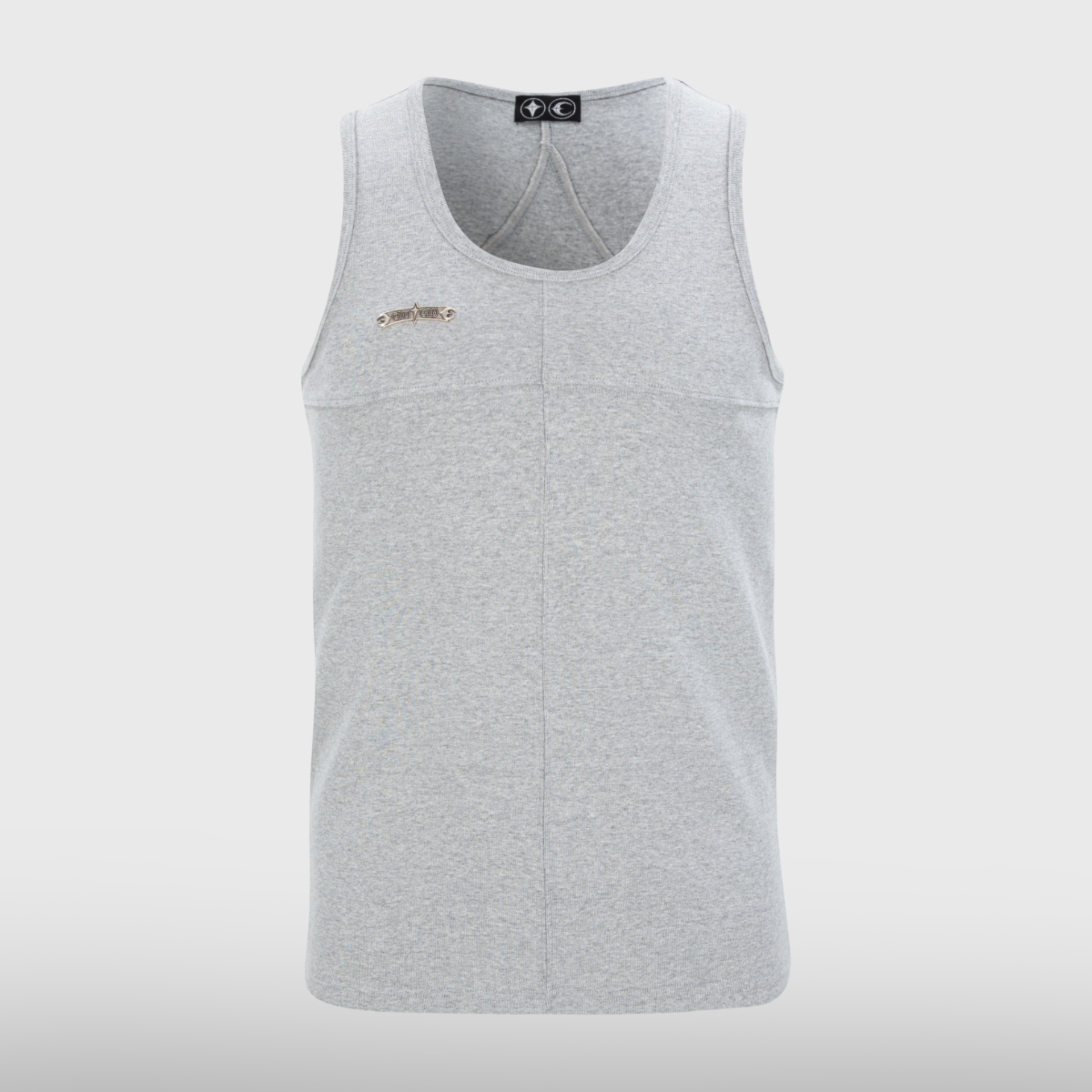 Emblem Logo Tank Top