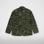 Thug Club TC Army Blazer in khaki, view 2 of 6