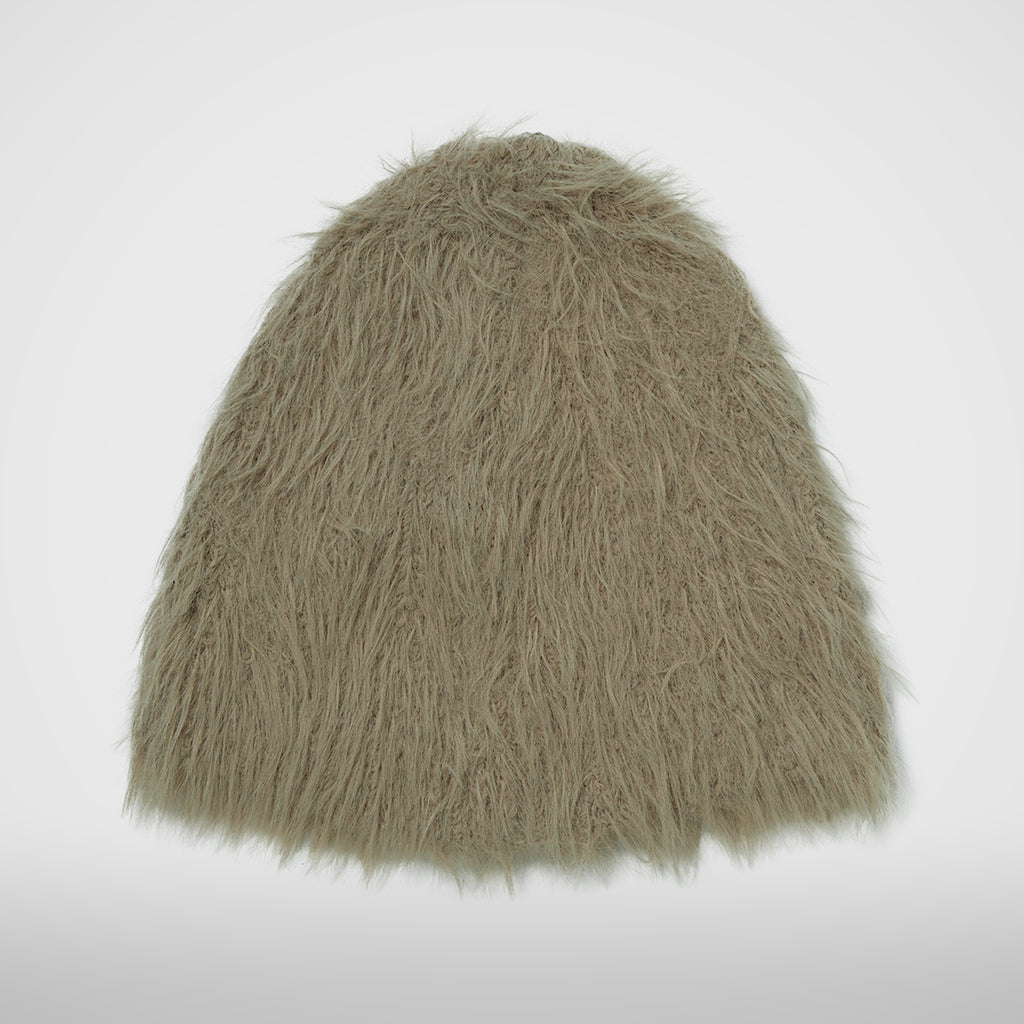 Thug Club Chimera Beanie in brown, view 2 of 5