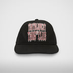 Thug Club TCTC Hat in black