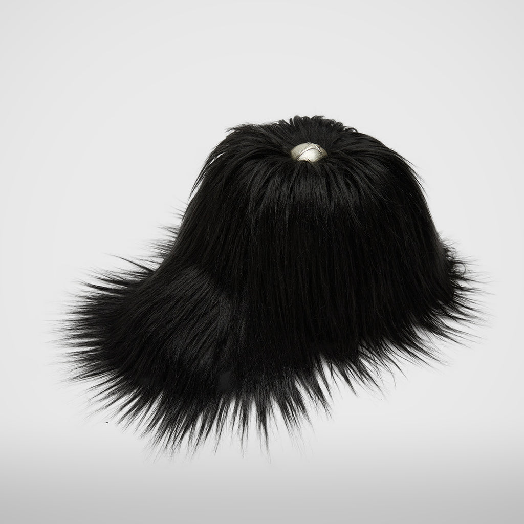 Thug Club TC Crow Cap in black, view 2 of 4