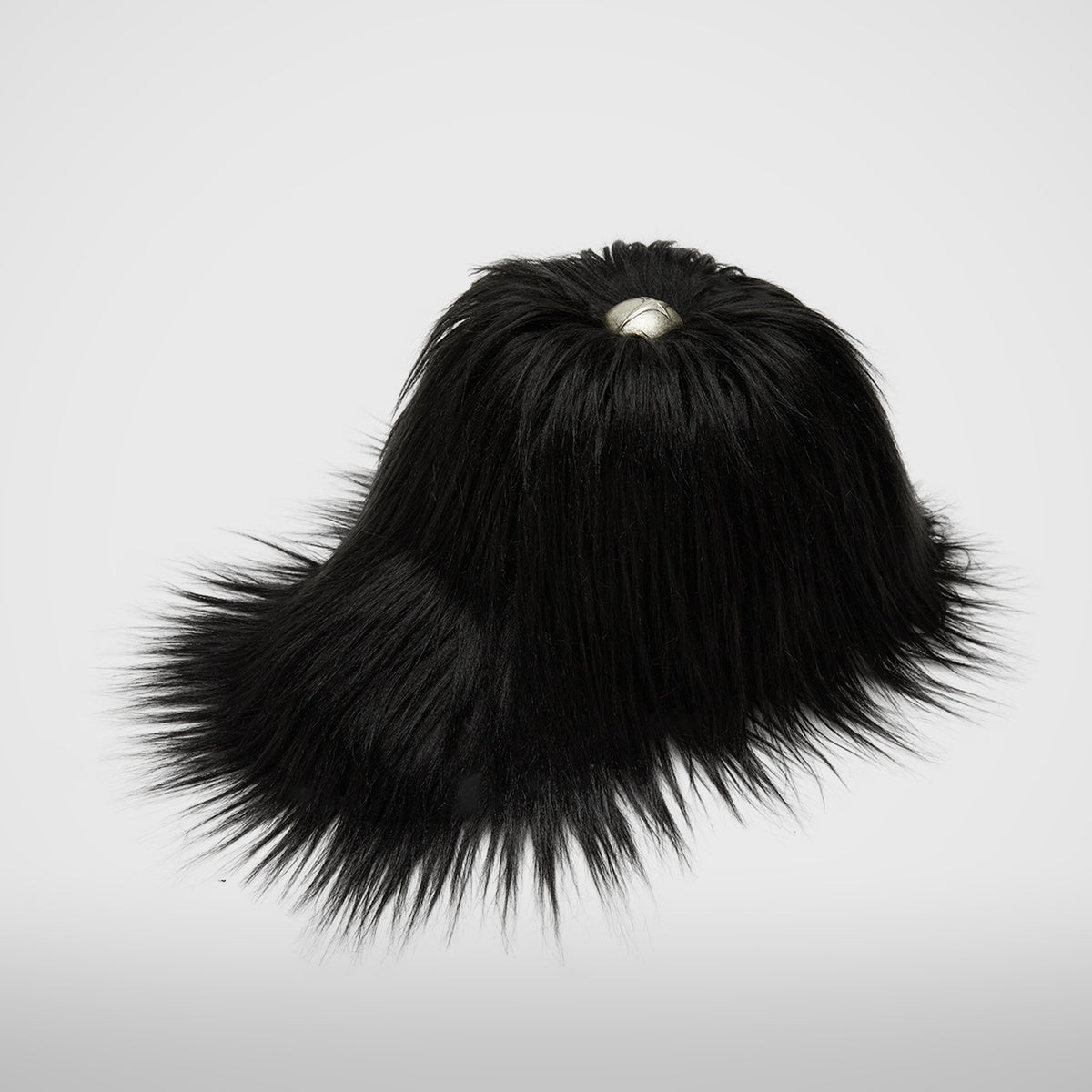 Thug Club TC Crow Cap in black, view 2 of 4