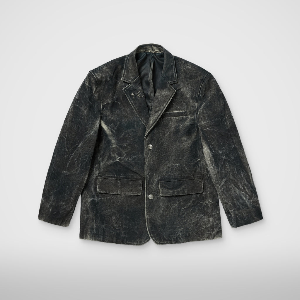 Thug Club Bio Army Blazer in camo
