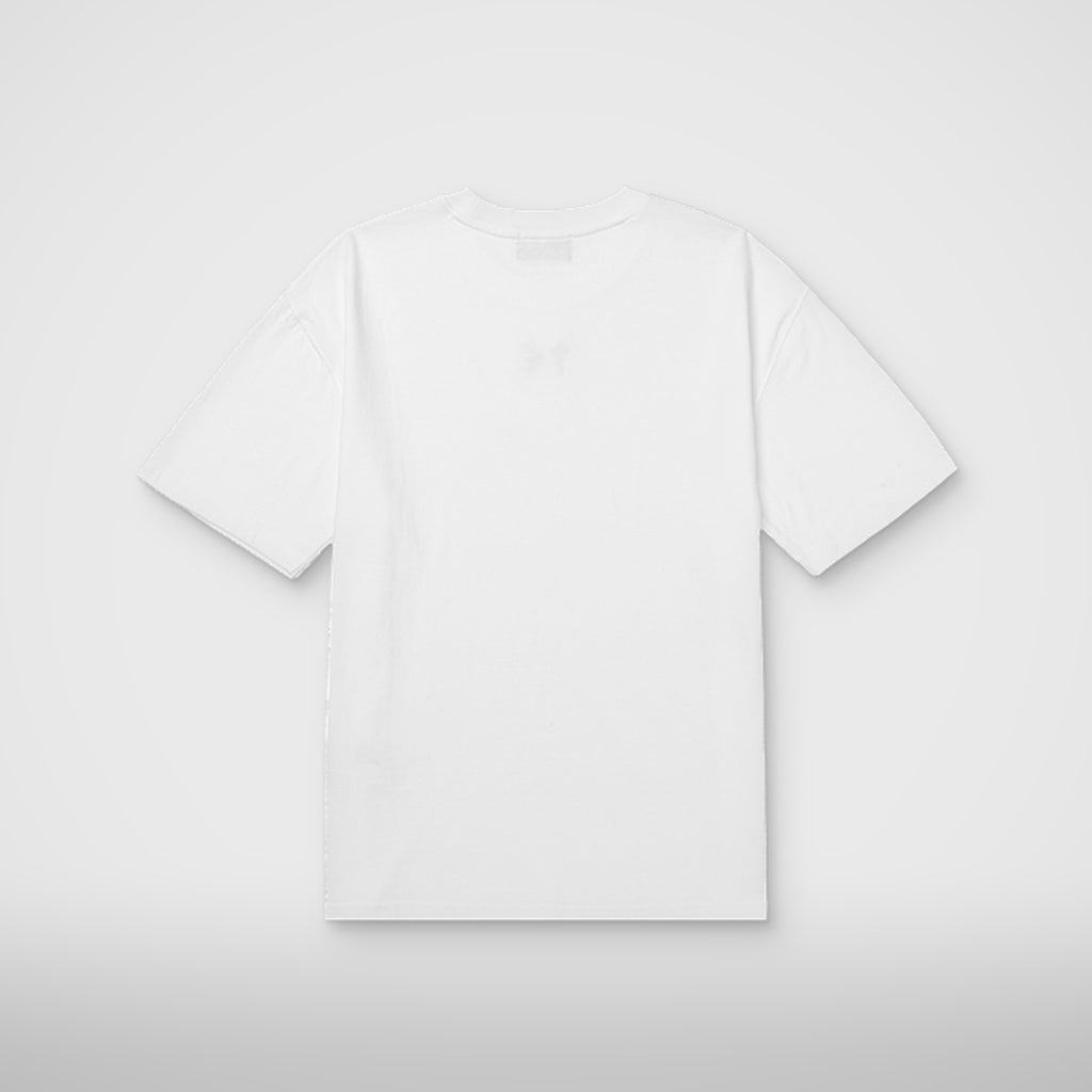 Thug Club TC Basic T-Shirt in white, view 3 of 6