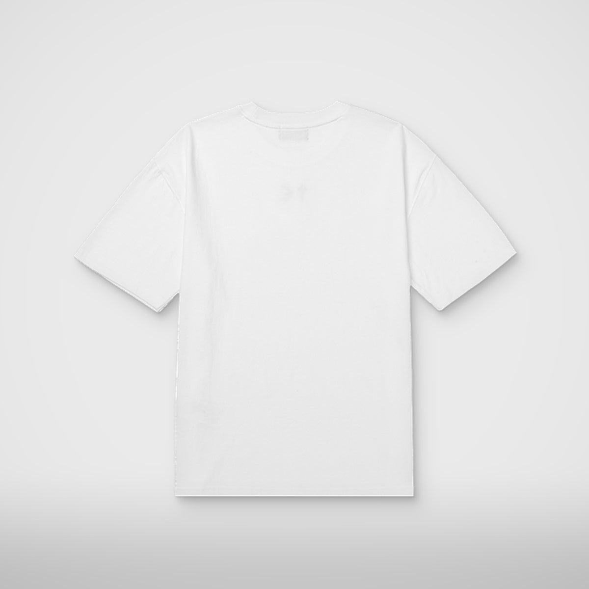Thug Club TC Basic T-Shirt in white, view 3 of 6