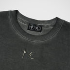 Thug Club TC Basic T-Shirt in grey, view 4 of 6